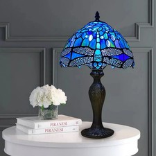 Tiffany style table - style, lamp