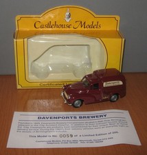 Lledo Days Gone Castlehouse