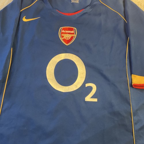 Vintage arsenal shirt - arsenal, mens