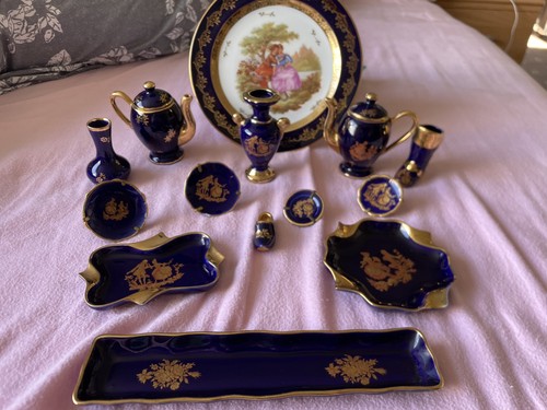 Vintage limoges porcelain - vintage,