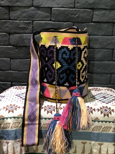 Wayuu mochila bag handmade - mochila,