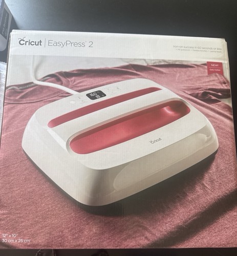Cricut easy press heat - heat,
