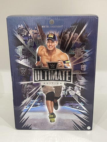 Wwe ultimate edition mattel - edition,