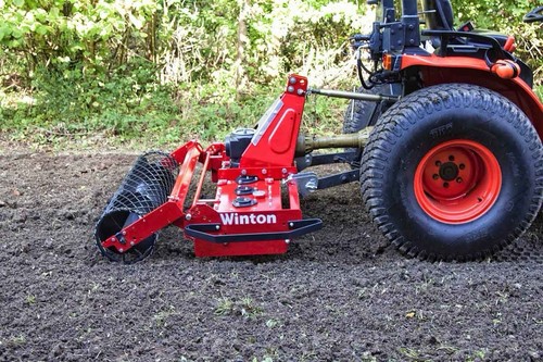 Winton power harrow meter - winton,
