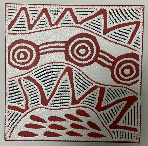 Original aboriginal painting - original,