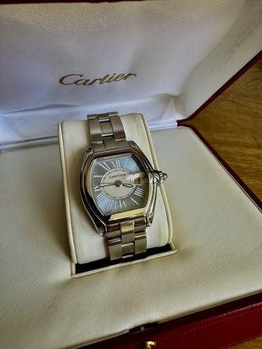 Cartier roadster ladies - |, rare