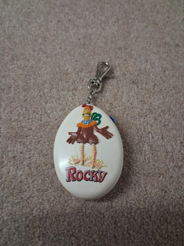 Chicken run rocky talking - chicken,