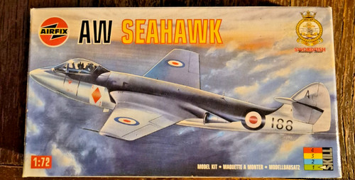Sea hawk fga 1 72 - a.w., fga.6