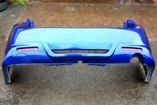 Honda Accord mk8 S-Type / GT 2008-2013 saloon rear bumper Cobalt Blue B553P