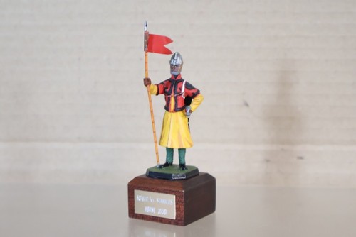 Rose miniatures british war - miniatures,