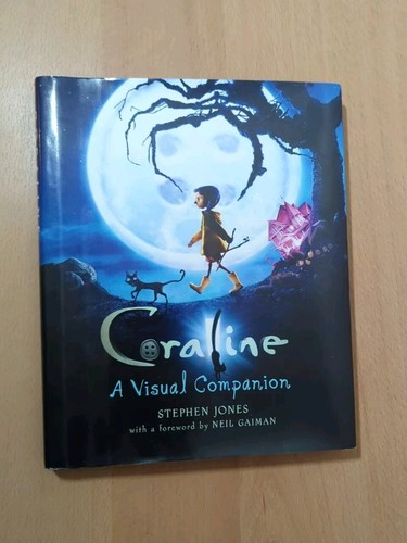 Coraline visual companion - coraline,