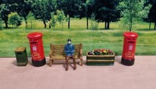 Royal mail post pillar - mail, /