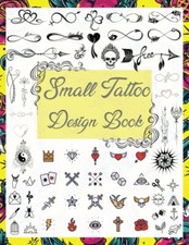 Small Tattoo Design Book Over
