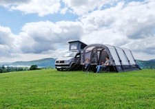 Vango Galli III AIR LOW RSV (For VW California) - Drive Away Campervan Awning