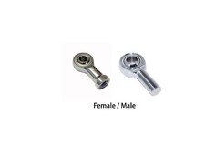 M5 M6 M8 M10 M12 BIKE TRIKE GO KART KARTING TRACK ROD ENDS ROSE JOINT BEARINGS