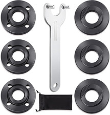 7PCS Angle Grinder Lock Nut &