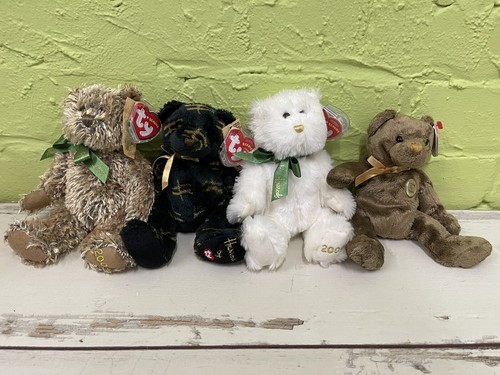 Beanie babies harrods bears - ty,