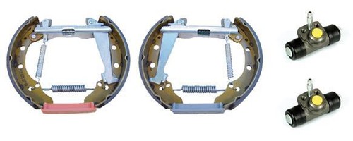 Rear brembo 029 brake - rear,