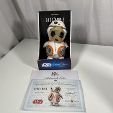 Star Wars meerkat soft toy