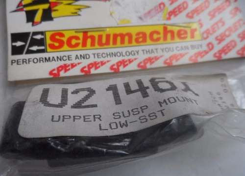 New vintage schumacher upper - new,