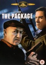 The Package DVD (2000) Gene Hackman, Davis (DIR) cert 15 FREE Shipping, Save £s