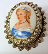 Vintage Signed Limoges France