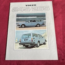 Volvo 245 / 265 Estate