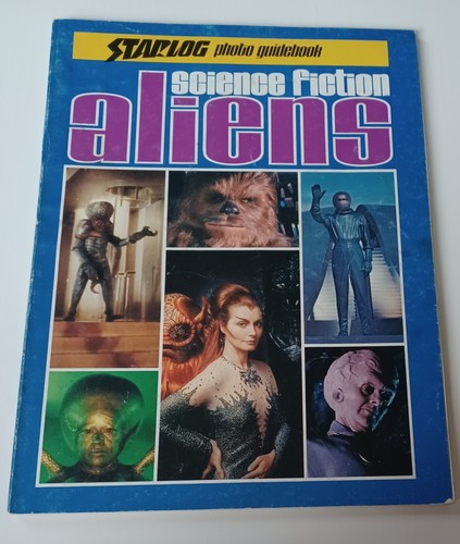 Starlog photo guidebook - photo,