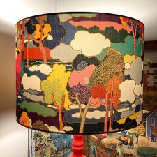 Lampshade Liberty of London
