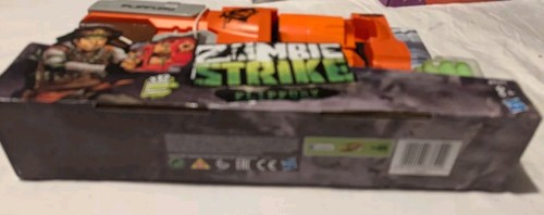 Nerf zombie strike outbreaker - zombie,