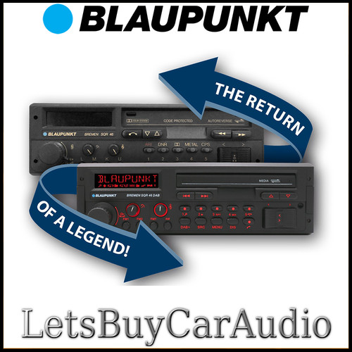 Blaupunkt bremen sqr46dab - blaupunkt,