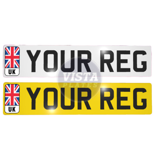 Premium reg plates number - premium,