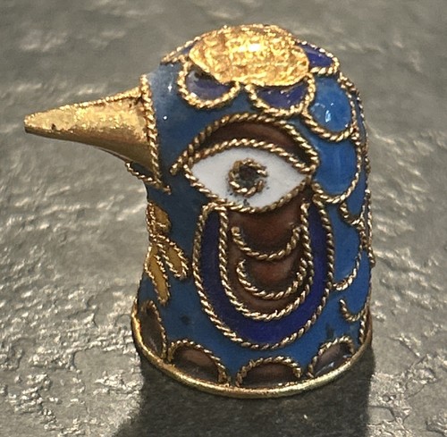 Vintage chinese cloisonné - vintage,