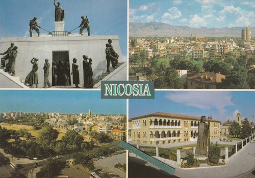 Cyprus triarchos 1103 - cyprus,