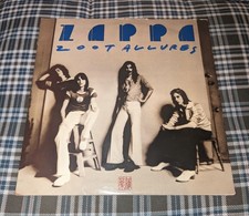 Frank Zappa - Zoot Allures