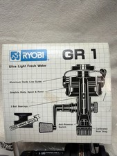 Vintage Ryobi GR1 graphite