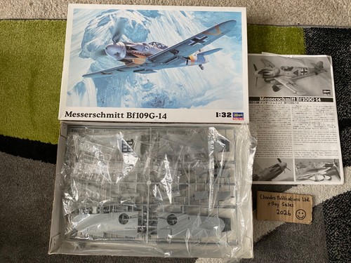 Hasegawa messerschmitt bf - hasegawa, 1/32