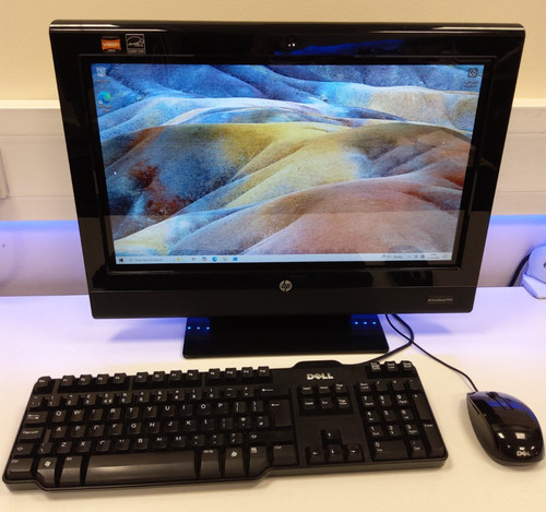 All one touchsmart - *hp,