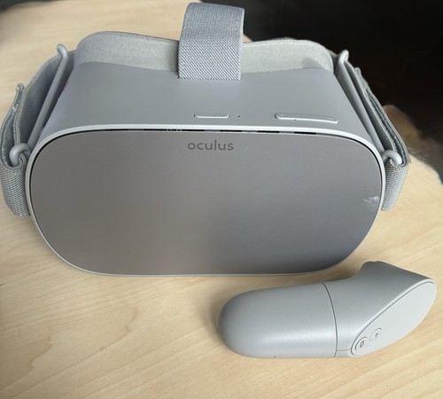 Oculus all one vr - go, all-in-one