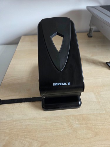 Impega heavy duty black - heavy, metal