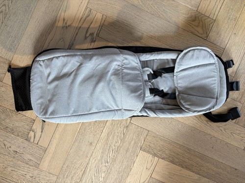 Hauck baby seat for bike - hauck,