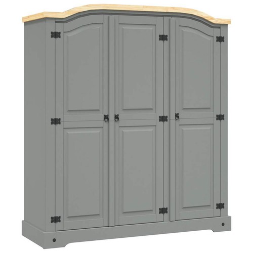 Wardrobe mexican pine corona - mexican,