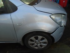 08 VAUXHALL AGILA B 1.2