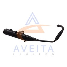 HONDA CBf 125 2024 Exhaust