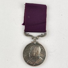 Edward VII Long Service Good