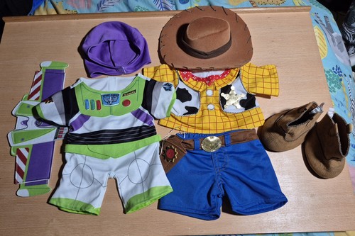 Build bear toy - bear,