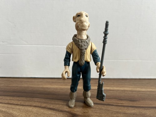 Vintage star wars - star, yak