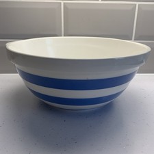 Large Mixing Bowl T G Green