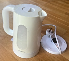 KENWOOD JUG KETTLE WHITE 1.7L