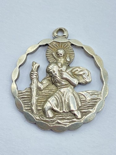 Vintage sterling silver george - vintage,